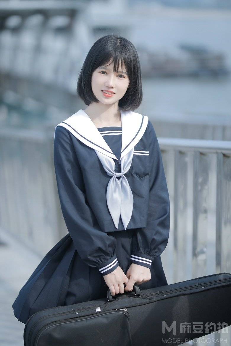 日系模特