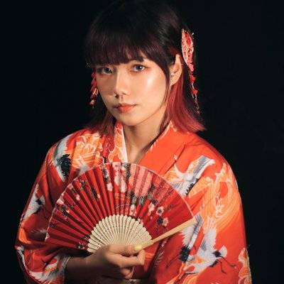 和服模特