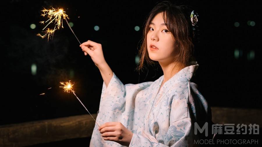 和服模特