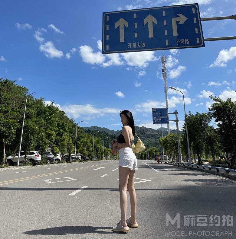 淘宝模特