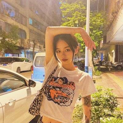复古模特