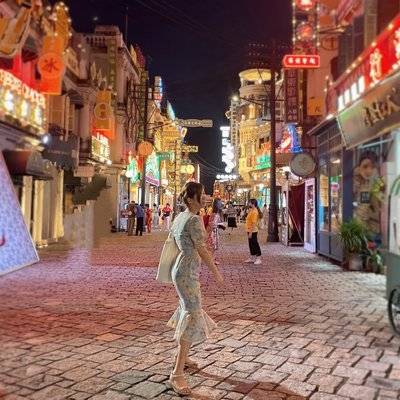 淘宝模特