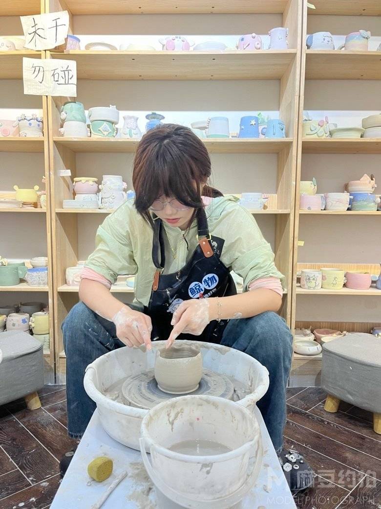 淘宝模特