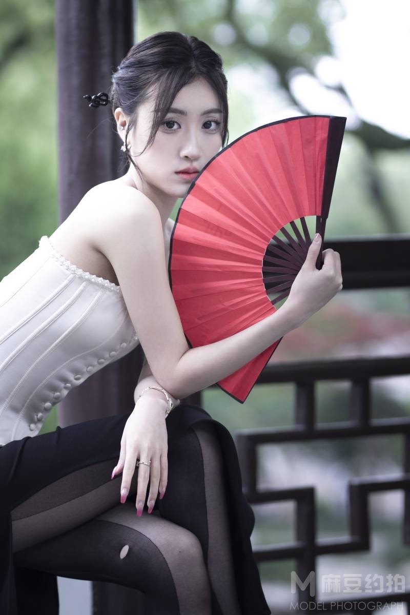 民国模特