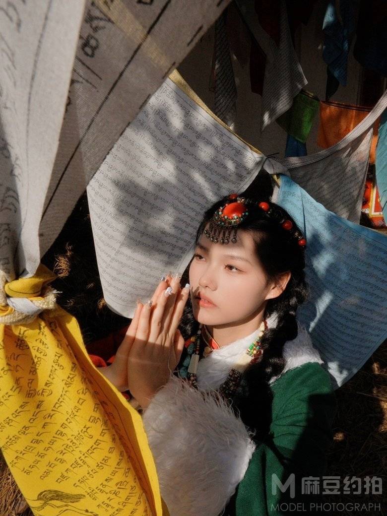 纪实模特