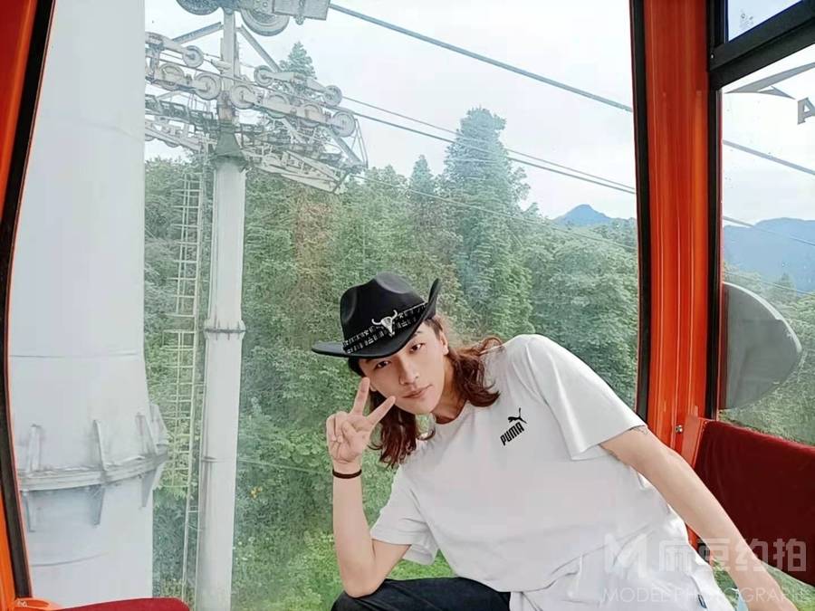 欧美模特