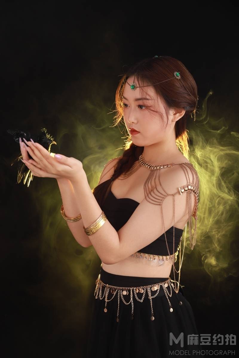 古风模特