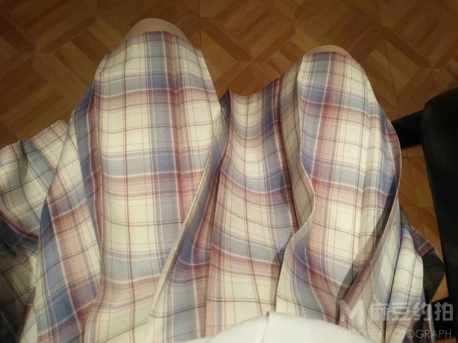 纪实模特