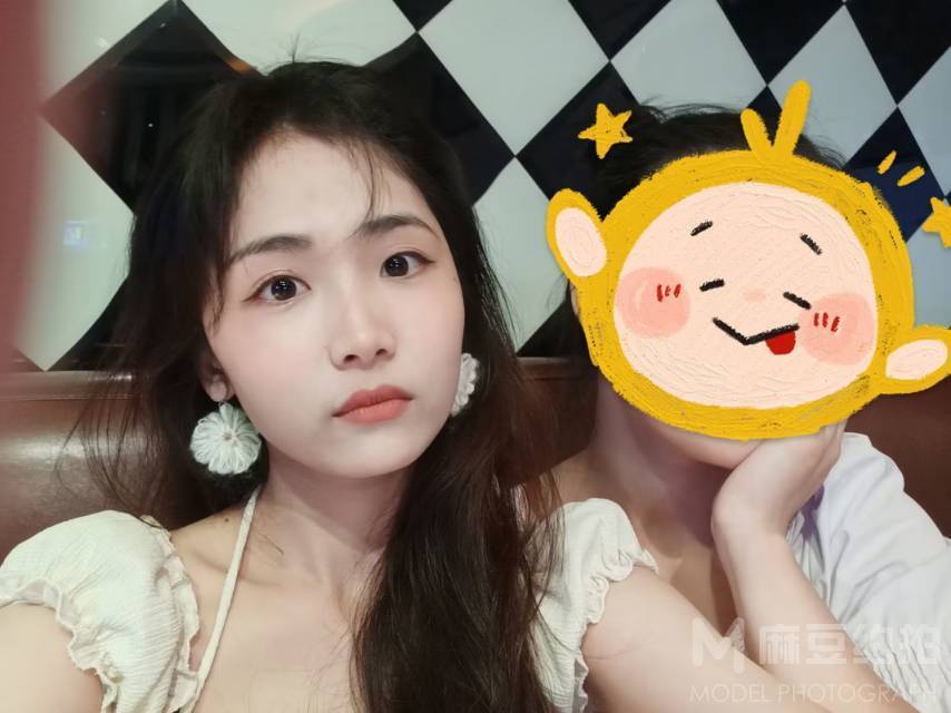 纪实模特