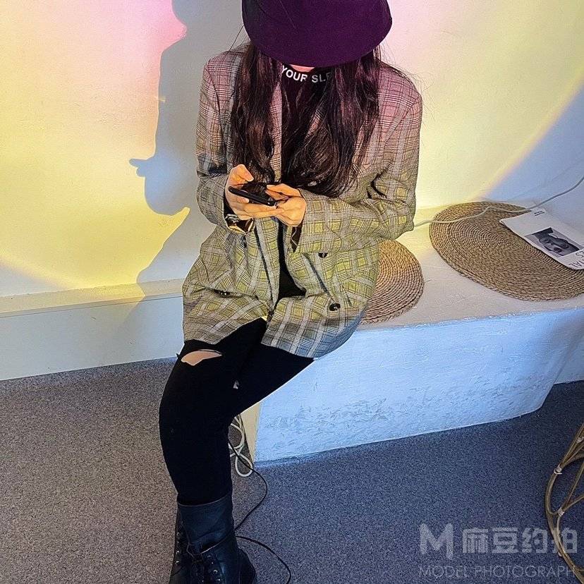 日系模特