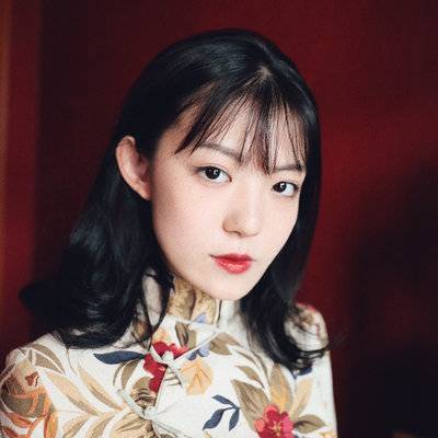 复古模特