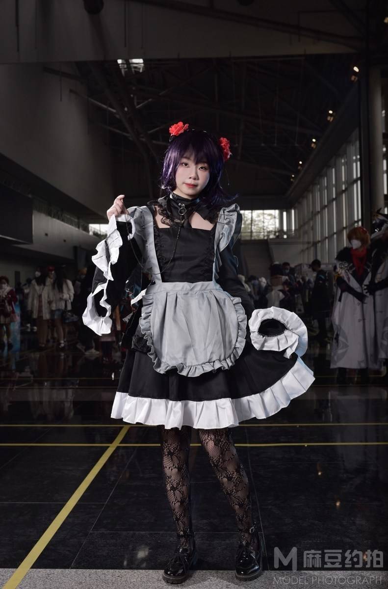 cosplay模特