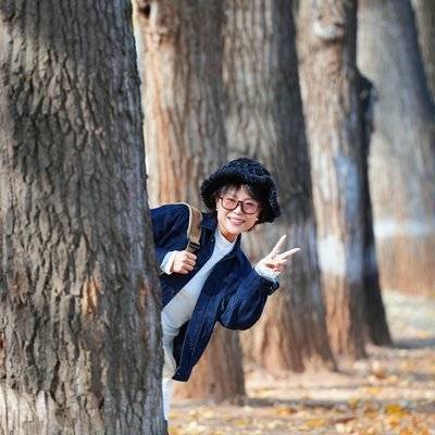 纪实模特