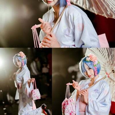 cosplay模特