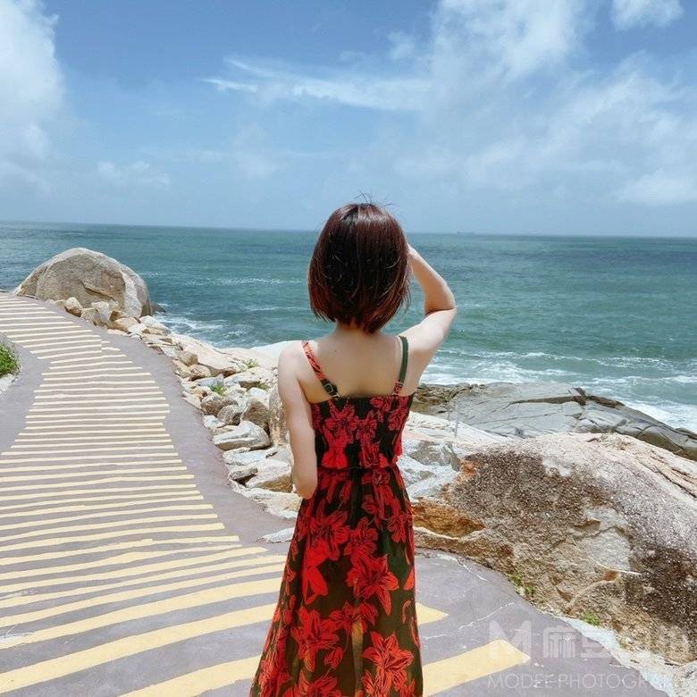 旗袍模特