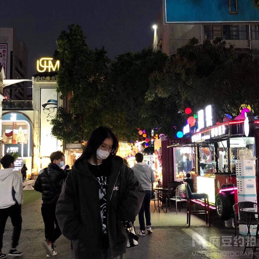淘宝模特