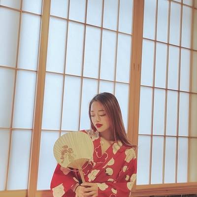 日系模特