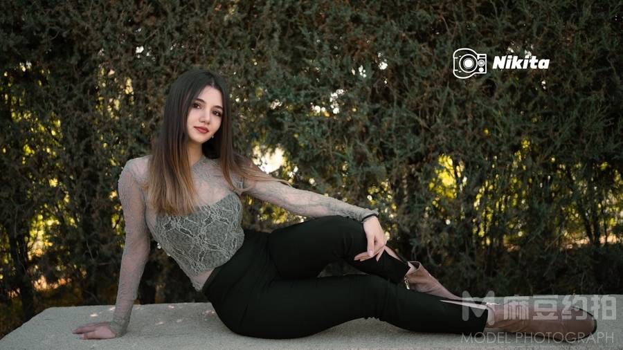 欧美模特