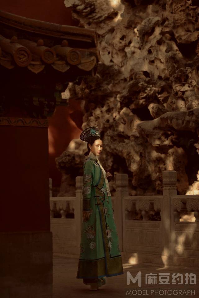 古风模特