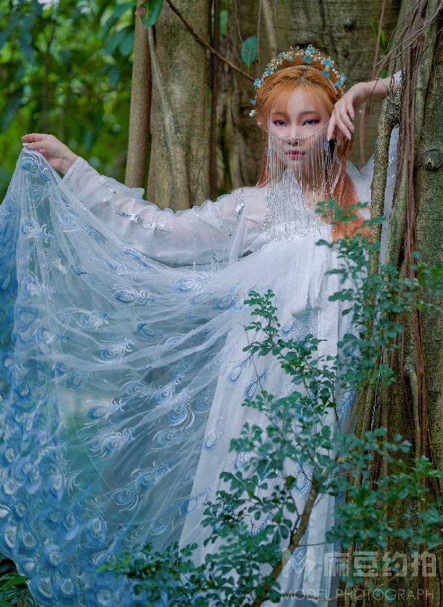 古风模特
