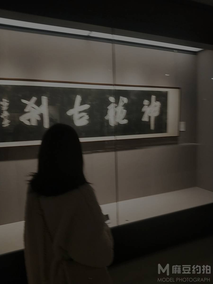 纪实模特