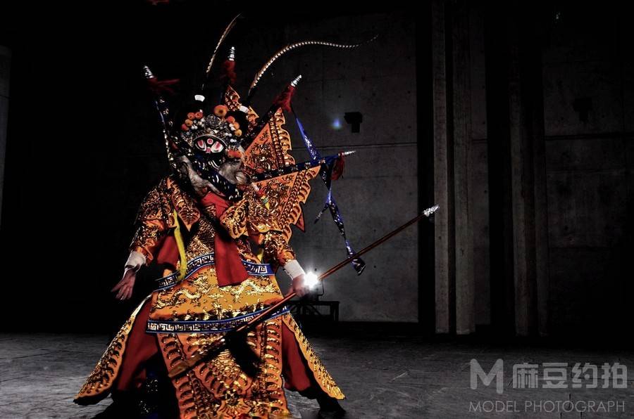 纪实模特