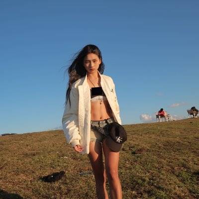 欧美模特