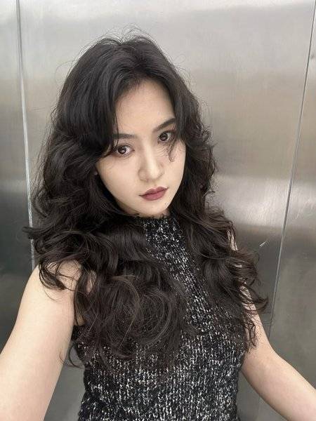 纪实模特