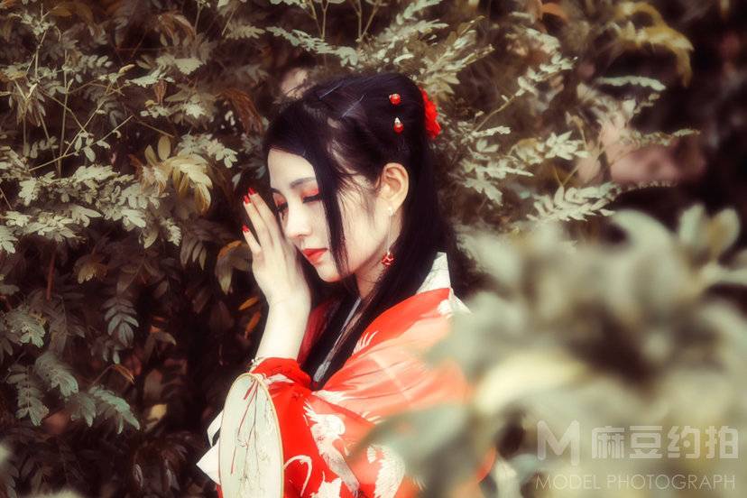 古风模特