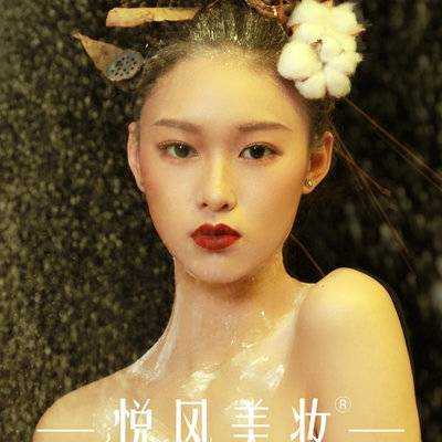 复古模特
