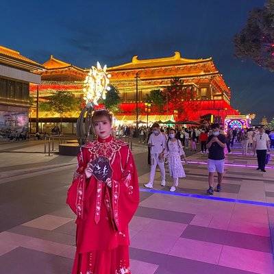 日系模特