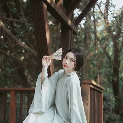 古风模特