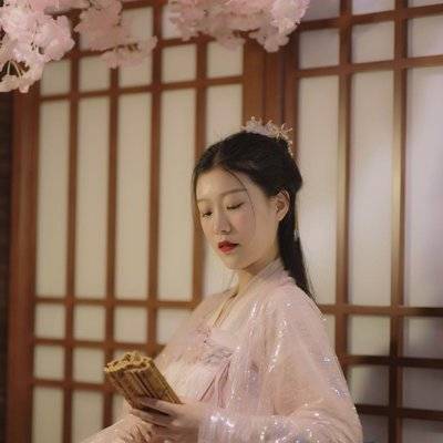古风模特