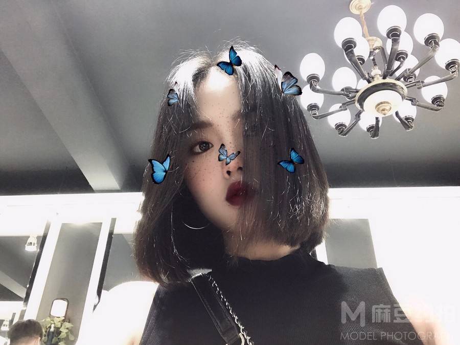 孕照模特