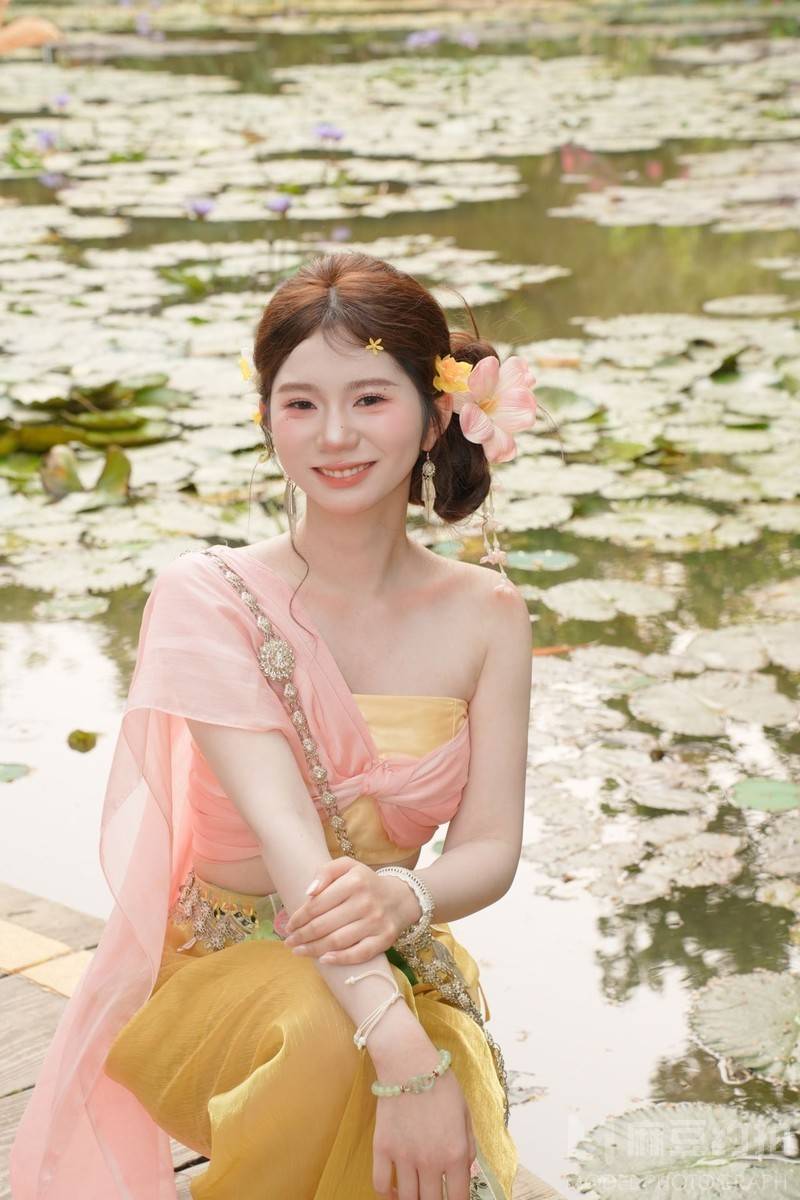 民国模特