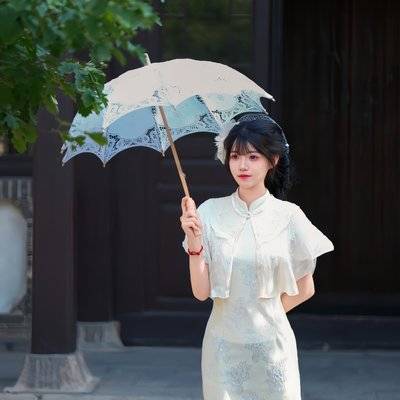 民国模特