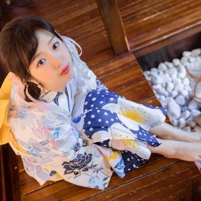 和服模特