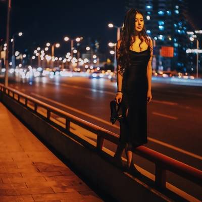 欧美模特