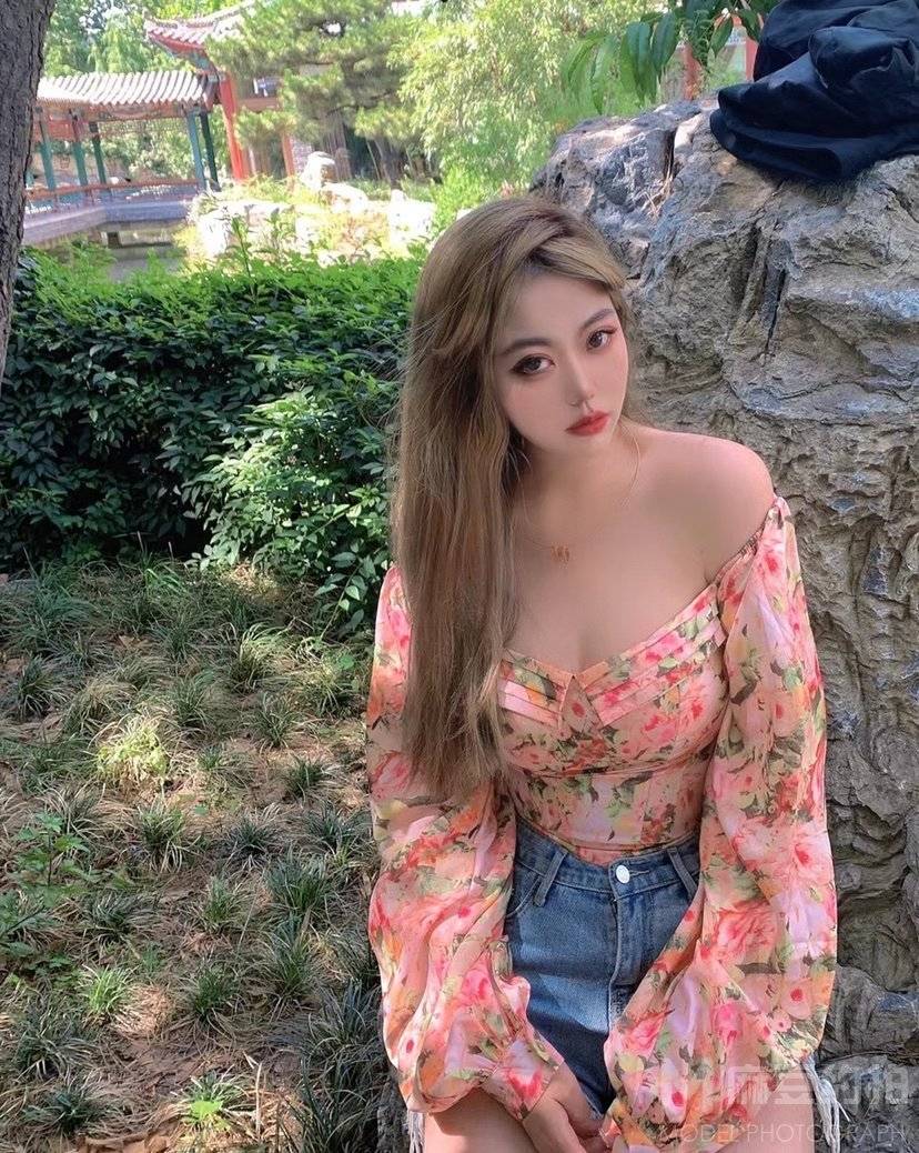 欧美模特