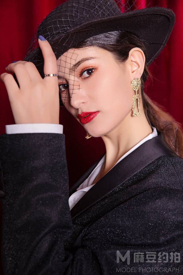 欧美模特