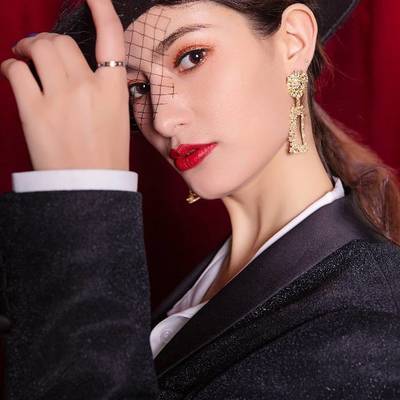 欧美模特