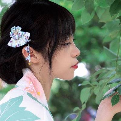 日系模特