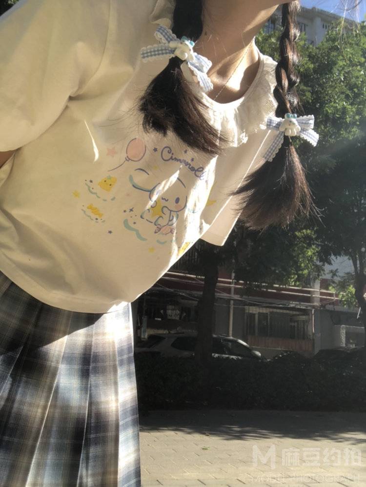 日系模特
