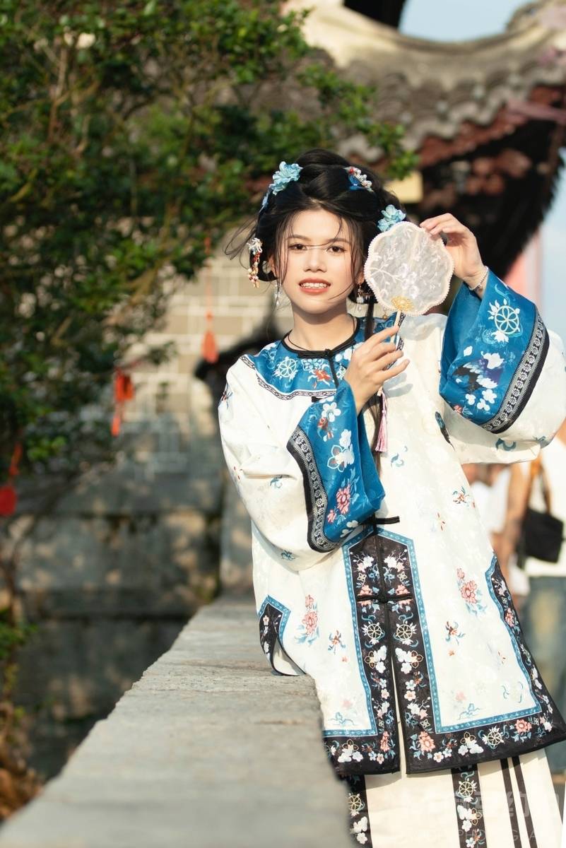 古风模特