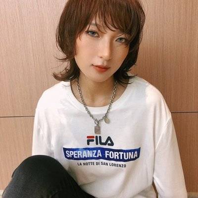 日系模特