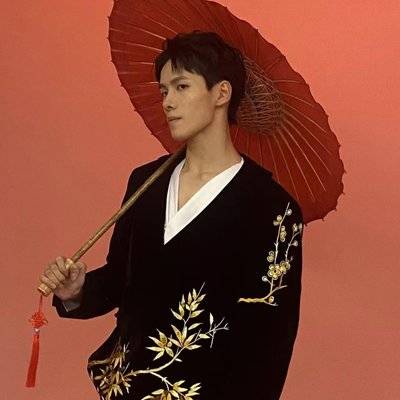 商务模特