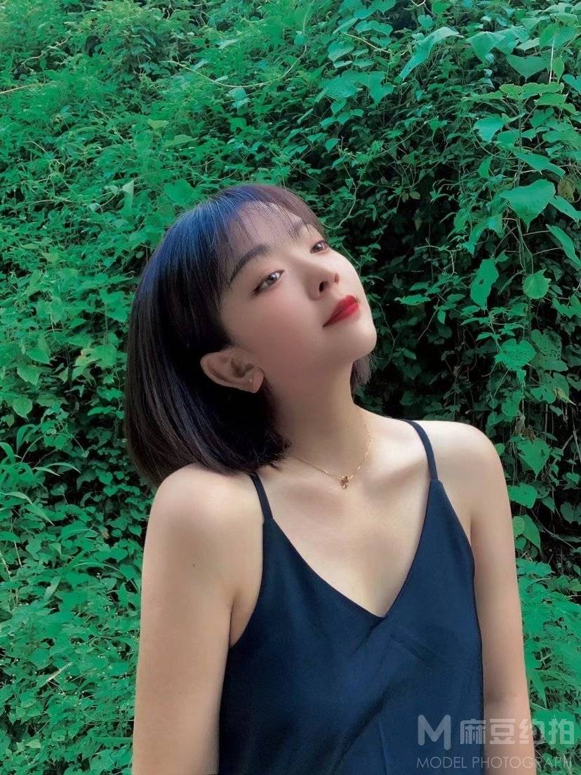 复古模特