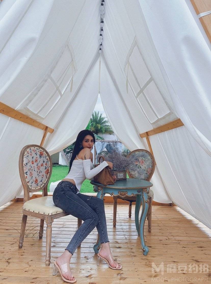 欧美模特