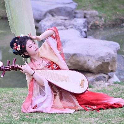 古风模特