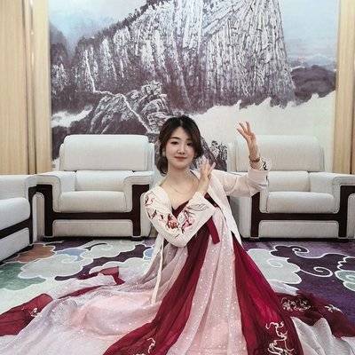 旗袍模特
